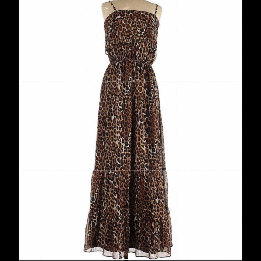 🤎EXPRESS MAXI DRESS🤎 - Picture 7 of 8